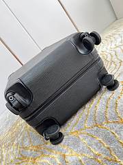  Louis Vuitton Horizon Luggage Black Size 35 x 23 × 53 cm - 6