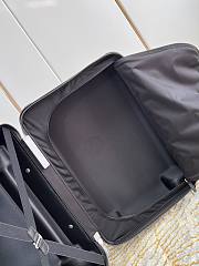  Louis Vuitton Horizon Luggage Black Size 35 x 23 × 53 cm - 5