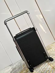  Louis Vuitton Horizon Luggage Black Size 35 x 23 × 53 cm - 3