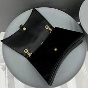 Balenciaga Black Chain Bag Size 40 x 25 x 15 cm - 6