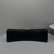 Balenciaga Black Chain Bag Size 40 x 25 x 15 cm - 5