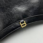 Balenciaga Black Chain Bag Size 40 x 25 x 15 cm - 2