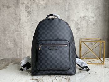 Louis Vuitton Lv Josh Backpack Size 32 x 40 x 13 cm