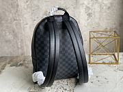 Louis Vuitton Lv Josh Backpack Size 32 x 40 x 13 cm - 6