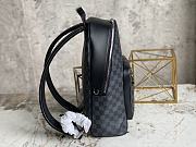 Louis Vuitton Lv Josh Backpack Size 32 x 40 x 13 cm - 5