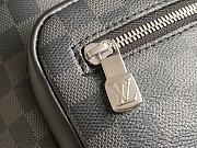 Louis Vuitton Lv Josh Backpack Size 32 x 40 x 13 cm - 3
