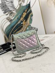 Chanel CF Chain Flap Bag Classic Pearl 01 Size 17 cm - 5