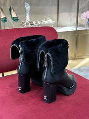 Louis Vuitton Boots   - 3
