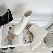 Prada Boots Black/White - 4