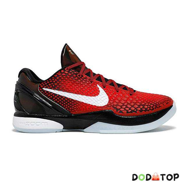 Nike Kobe 6 Protro Challenge Red All-Star (2021) DH9888-600 - 1