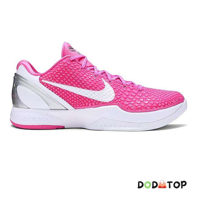 Nike Kobe 6 Protro Think Pink CW2190-600 - 1