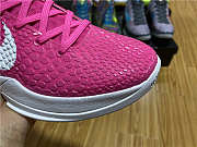 Nike Kobe 6 Protro Think Pink CW2190-600 - 4