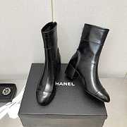 Chanel Women’s Boot Shoes - 2