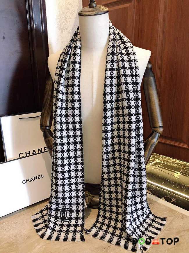 Chanel Scarves  - 1