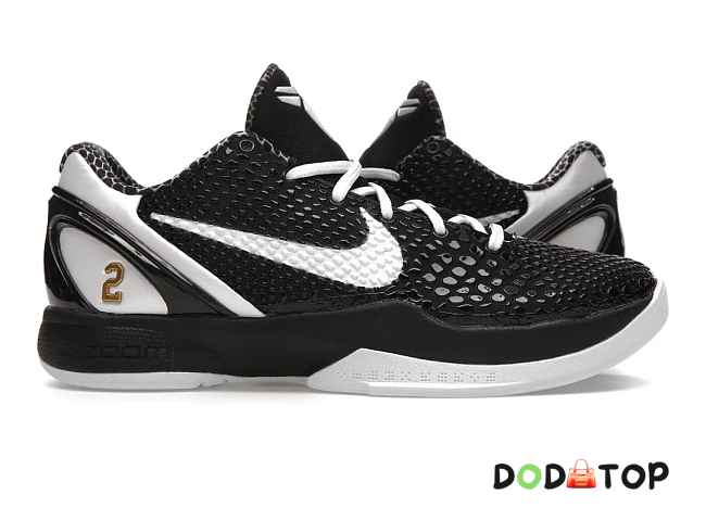 Nike Kobe 6 Protro Mambacita Sweet 16 CW2190-002 - 1