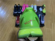 Nike Kobe 6 Protro Grinch (2020) CW2190-300 - 6