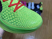 Nike Kobe 6 Protro Grinch (2020) CW2190-300 - 4