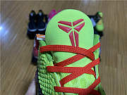 Nike Kobe 6 Protro Grinch (2020) CW2190-300 - 5