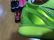 Nike Kobe 6 Protro Grinch (2020) CW2190-300 - 3