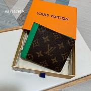 Louis Vuitton LV Multiple Wallet M81537 Size 11.5 x 9 x 1.5 cm - 1