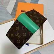 Louis Vuitton LV Multiple Wallet M81537 Size 11.5 x 9 x 1.5 cm - 6