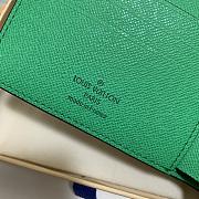 Louis Vuitton LV Multiple Wallet M81537 Size 11.5 x 9 x 1.5 cm - 2