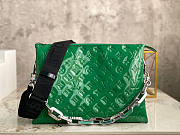Louis Vuitton Coussin MM Green Size 34 x 24 x 12 cm - 1