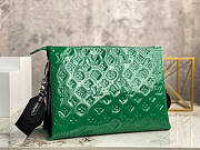 Louis Vuitton Coussin MM Green Size 34 x 24 x 12 cm - 4
