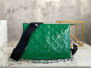 Louis Vuitton Coussin PM Green Size 26 x 20 x 12 cm - 1