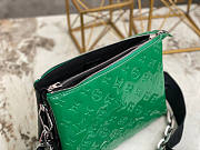 Louis Vuitton Coussin PM Green Size 26 x 20 x 12 cm - 6
