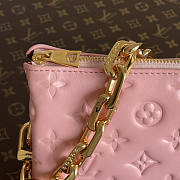 Louis Vuitton Coussin PM Pink Size 26 x 20 x 12 cm - 6