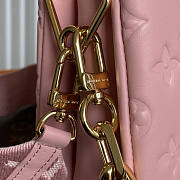 Louis Vuitton Coussin PM Pink Size 26 x 20 x 12 cm - 3