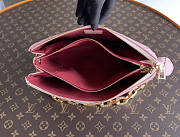 Louis Vuitton Coussin PM Pink Size 26 x 20 x 12 cm - 4