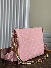 Louis Vuitton Coussin PM Pink Size 26 x 20 x 12 cm - 2