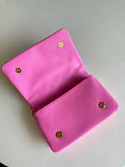 Louis Vuitton Pochette Coussin Pink Size 20 x 14 x 8 cm - 6