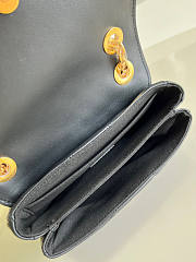 Louis Vuitton New Wave Chain Bag PM Black Size 21 x 12 x 9 cm - 3