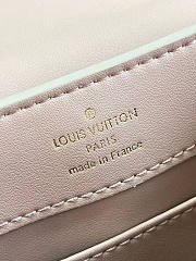 Louis Vuitton Capucines Mini Pink Size 21 x 14 x 8 cm - 2