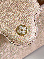 Louis Vuitton Capucines Mini Beige Size 21 x 14 x 8 cm - 2