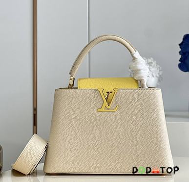 Louis Vuitton Capucines MM 05 Size 31.5 x 20 x 11 cm - 1