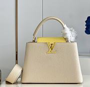 Louis Vuitton Capucines MM 05 Size 31.5 x 20 x 11 cm - 1