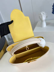 Louis Vuitton Capucines MM 05 Size 31.5 x 20 x 11 cm - 6
