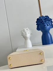 Louis Vuitton Capucines BB 05 Size 27 x 18 x 9 cm - 6