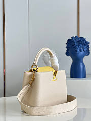 Louis Vuitton Capucines BB 05 Size 27 x 18 x 9 cm - 5