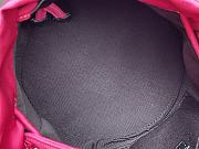 Balenciaga Canvas Bucket Bag Pink Size 21 x 18 x 15 cm - 6
