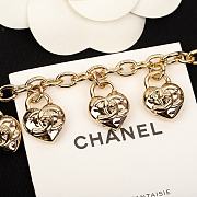 Chanel Multi Love Double Bracelet  - 4