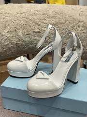 Prada High Heel 10 cm Black/White - 6