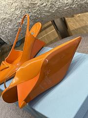 Prada Slingback Orange - 2