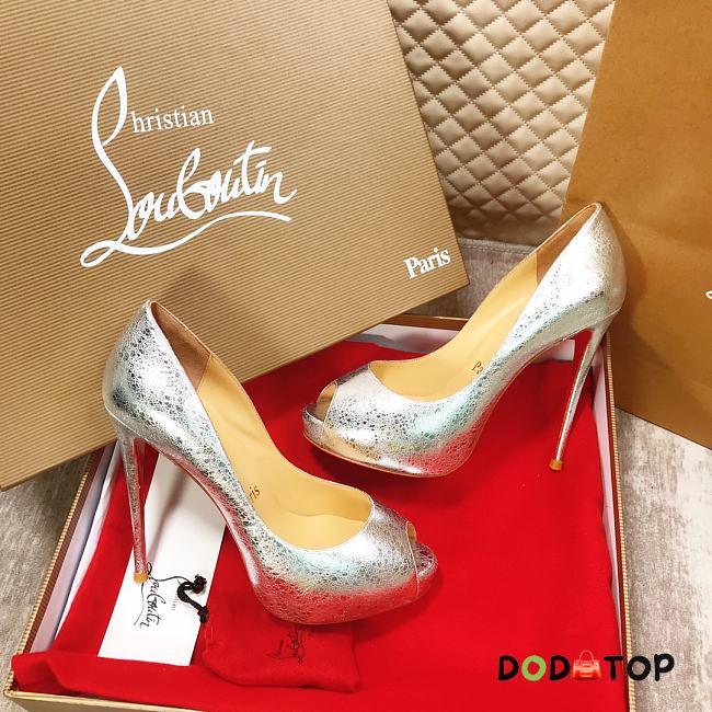 Christian Louboutin High Heel 12 cm - 1