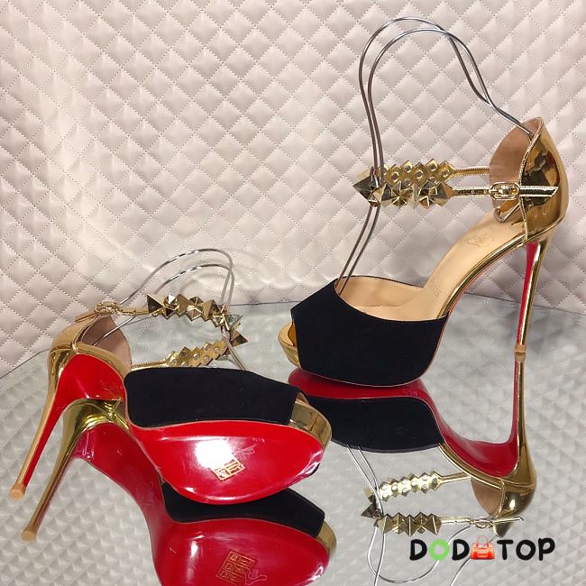 Christian Louboutin High Heel 02 12 cm - 1