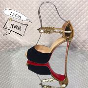 Christian Louboutin High Heel 02 12 cm - 4